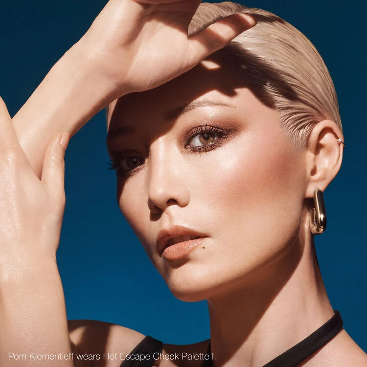 لوحة الخدود والوجه Nars Hot Escape