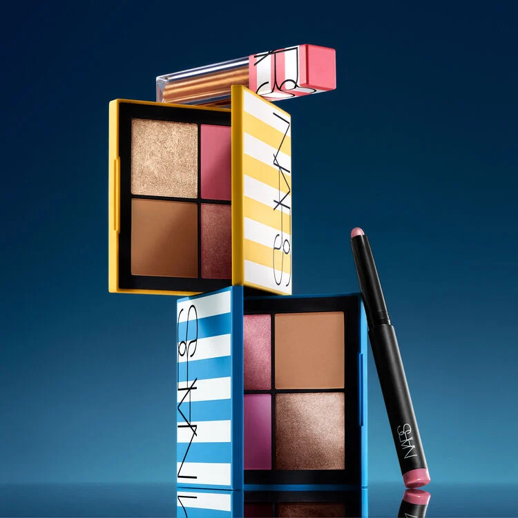 لوحة الخدود والوجه Nars Hot Escape