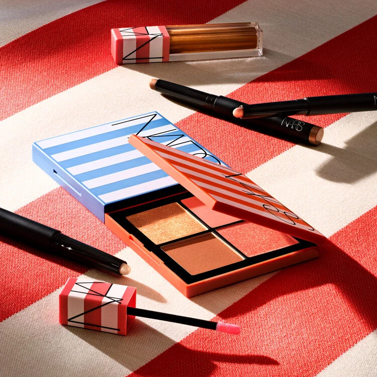 لوحة الخدود والوجه Nars Hot Escape