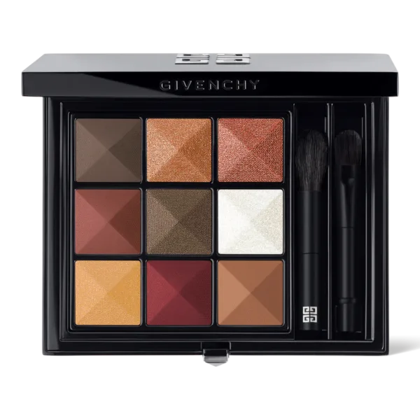 Givenchy Le 9 De High-Pigmentation & Multi-Finish Eyeshadow Palette