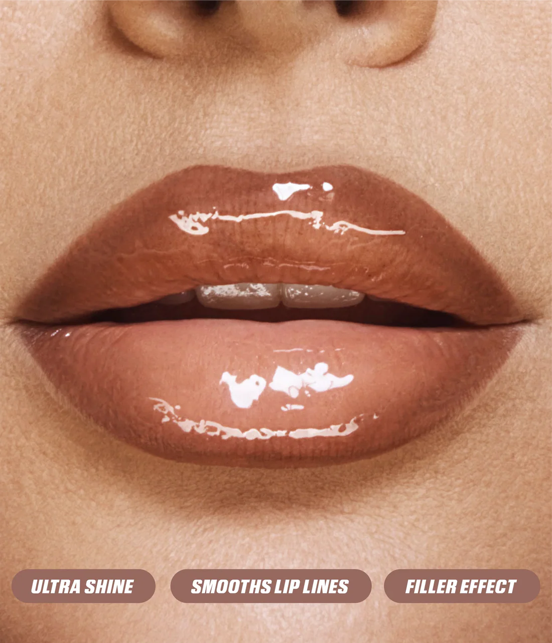 HUDA BEAUTY Juicy Bombshell Lip Duo