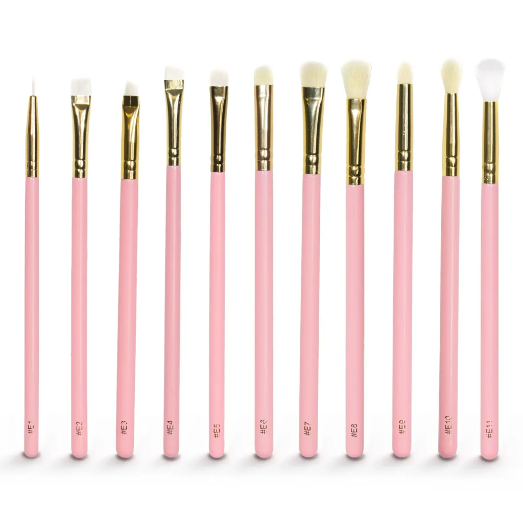 P.Louise 30-Piece Makeup Brush Set