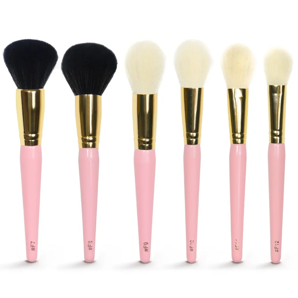 P.Louise 30-Piece Makeup Brush Set