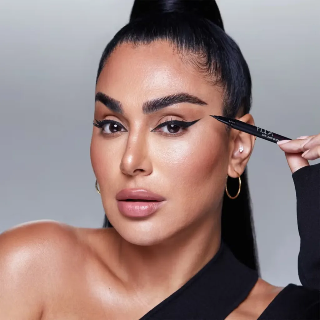 مجموعة هدى بيوتي آيكونيك آي ديو