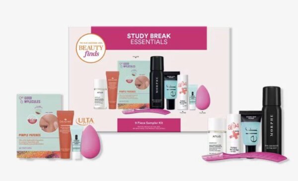 Ulta Beauty Finds – Study Break Essentials
