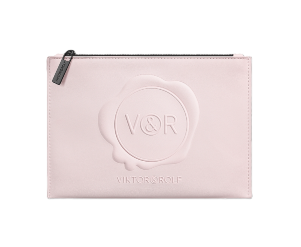 Viktor & Rolf Blush Pink Pouch