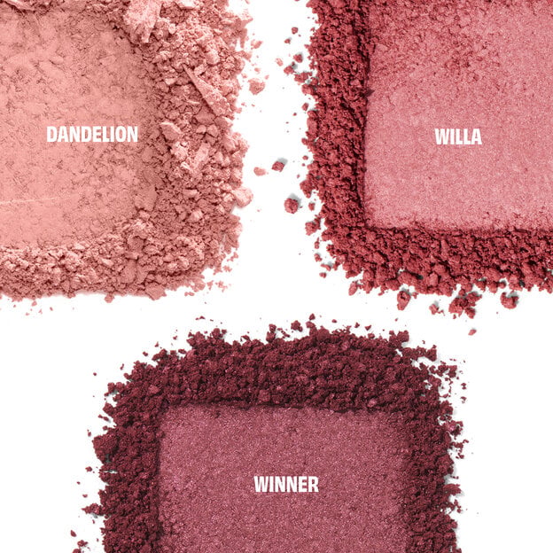 لوحة أحمر الخدود Benefit Cosmetics Cheek Score Blush Trio