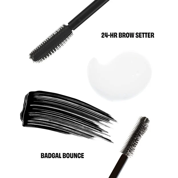 Benefit Cosmetics Game, Set, Bounce 2-Piece Brow & Lash Gift Set