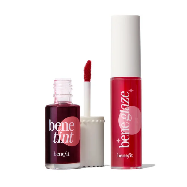 Benefit Cosmetics Rollin’ With Benetint 3-Piece Lip & Cheek Gift Set