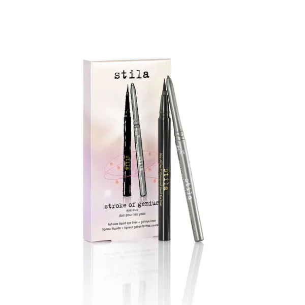 Stila Stroke of Genius Eye Duo Set