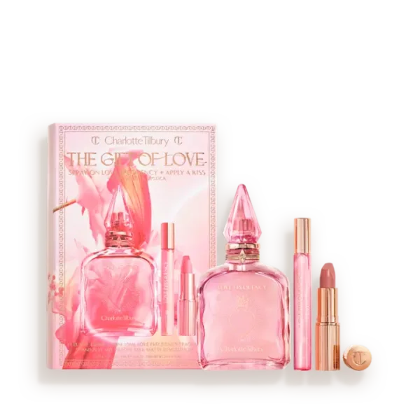 Charlotte Tilbury The Gift Of Love Makeup & Fragrance Kit