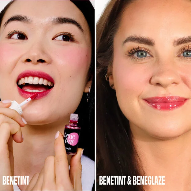 Benefit Cosmetics Rollin’ With Benetint 3-Piece Lip & Cheek Gift Set