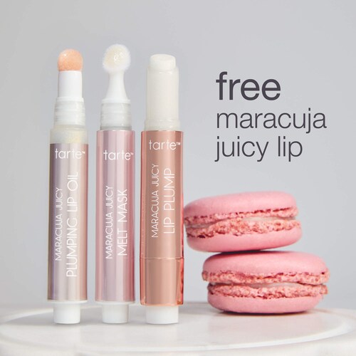 Tarte lil’ treats maracuja juicy lip trio