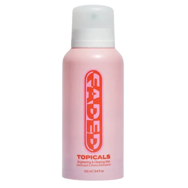 Topicals Faded Brightening & Clearing Mist