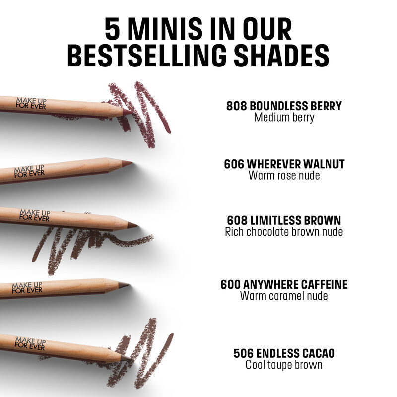 MAKE UP FOR EVER Artist Color Pencil Set