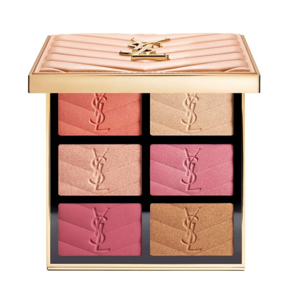 Yves Saint Laurent YSL Couture FacePalette Blush & Highliter
