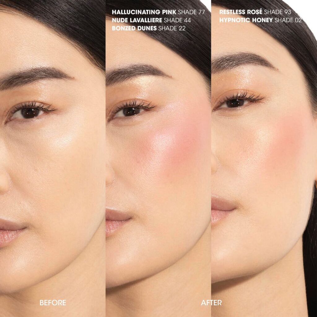 Yves Saint Laurent YSL Couture FacePalette Blush & Highliter
