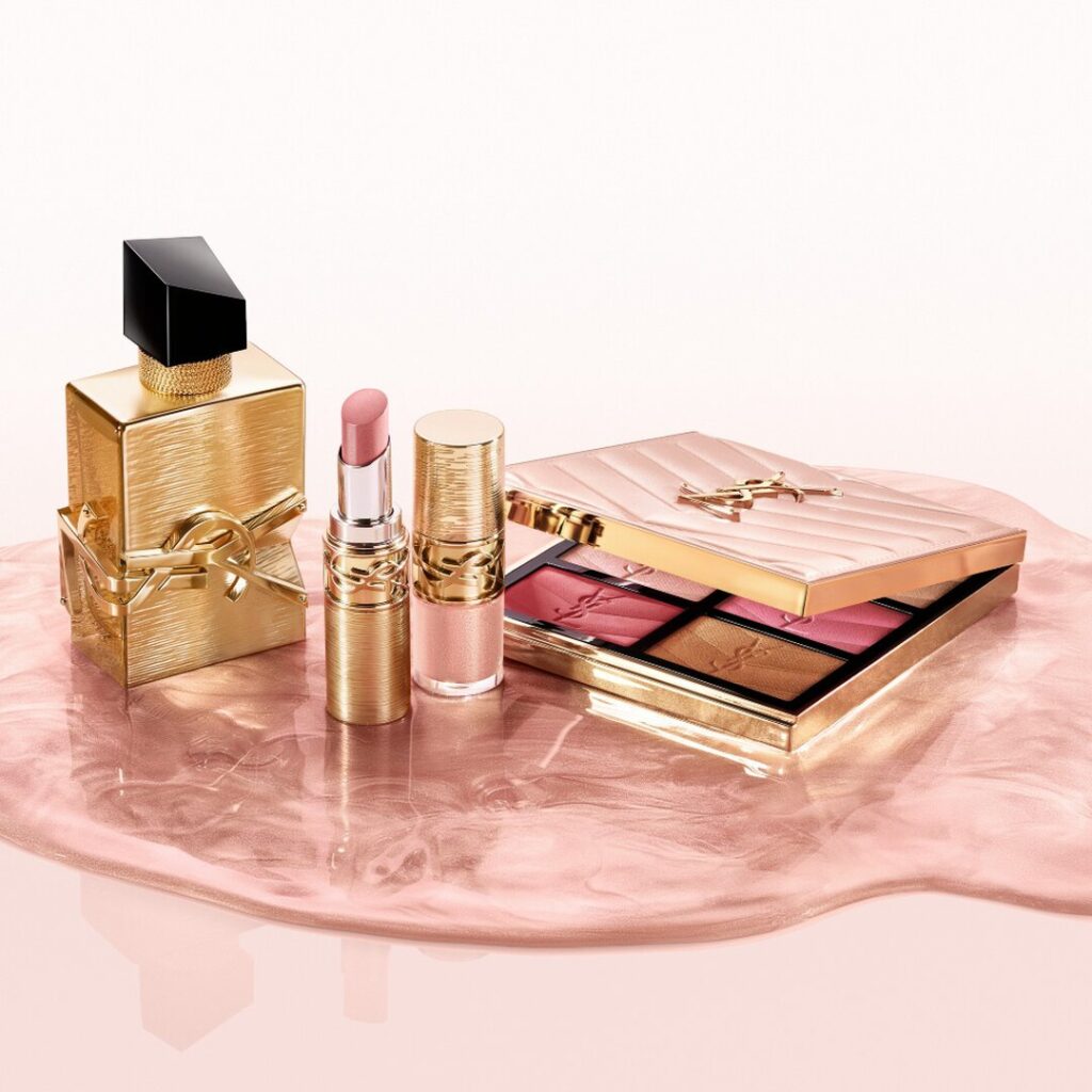 Yves Saint Laurent YSL Couture FacePalette Blush & Highliter