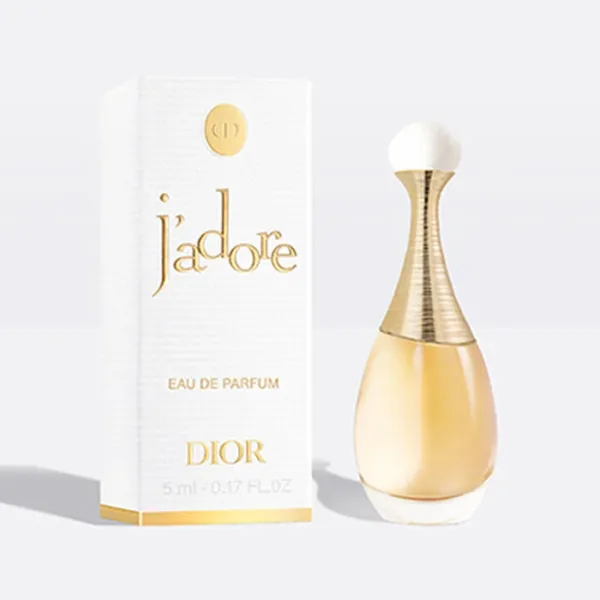 DIOR J’Adore Eau de Parfum 5ml