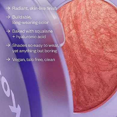 مجموعة هدايا Kosas Mini Blush is Life Trio (1)