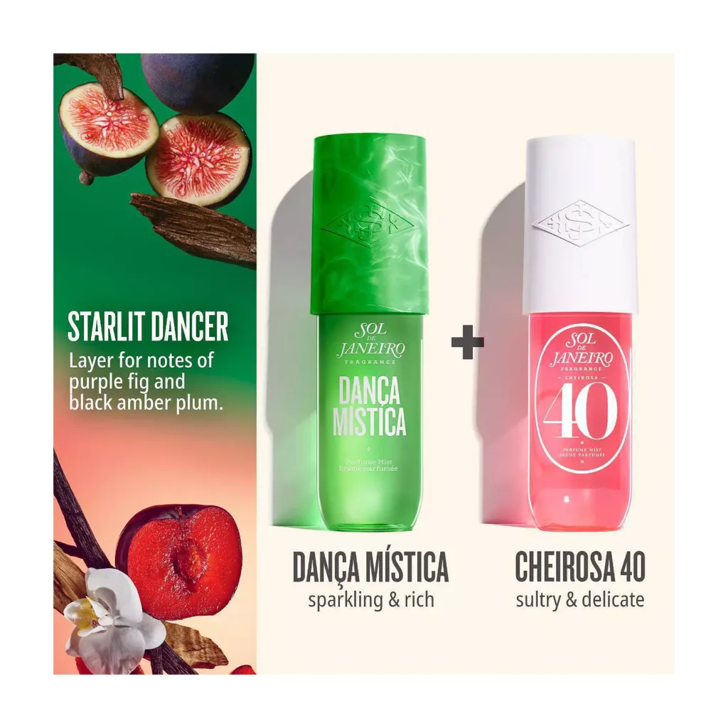 Sol de Janeiro Danca Mistica Hair and Body Fragrance Mist