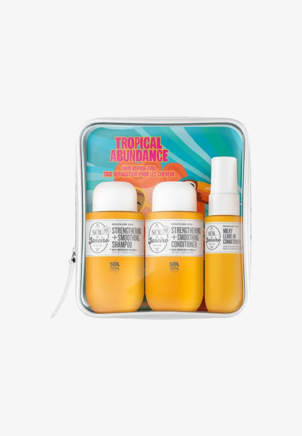 Sol de Janeiro TROPICAL SHOWERS HAIR TRIO – Hair