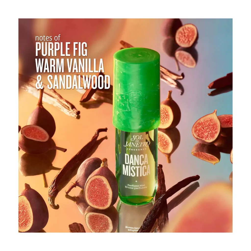 Sol de Janeiro Danca Mistica Hair and Body Fragrance Mist