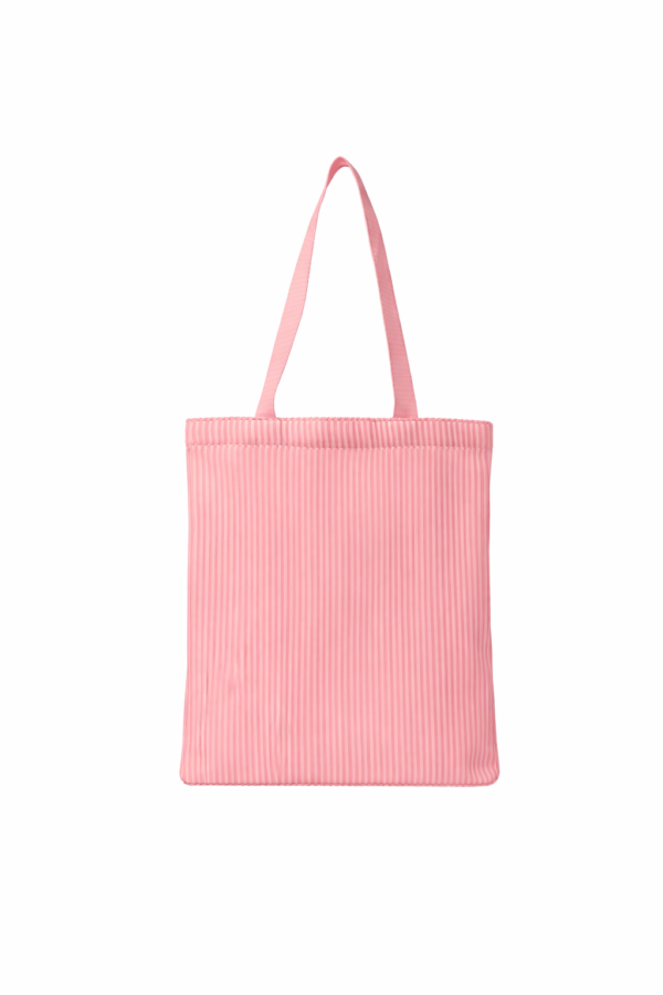 Benefit Cosmetic Pink Tote Bag