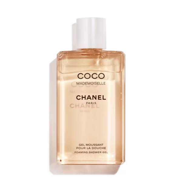 CHANEL COCO MADEMOISELLE Foaming Shower Gel