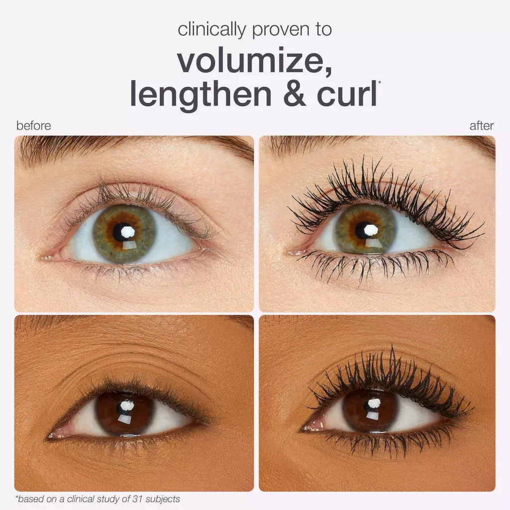 Tarte on-the-go mascara & lip duo set