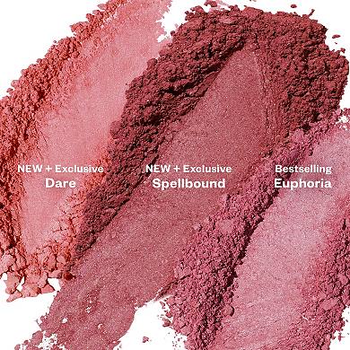 مجموعة هدايا Kosas Mini Blush is Life Trio (1)