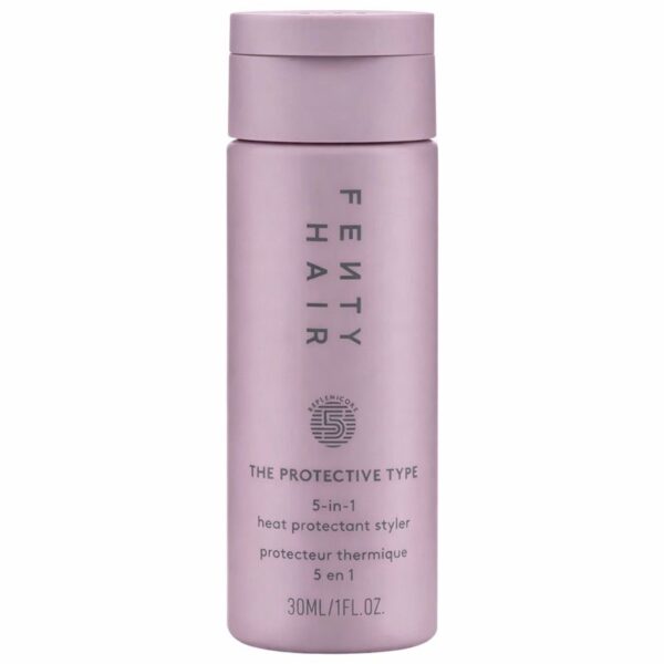 Fenty Beauty by Rihanna Mini The Protective Type 5-in-1 Heat Protectant Styling Cream