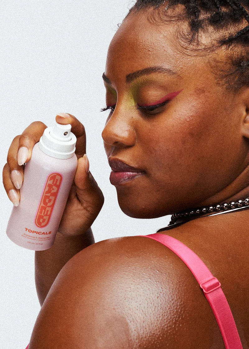 Topicals Faded Brightening & Clearing Mist