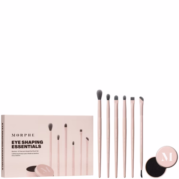 Morphe Shaping Eye Essentials Brush Set