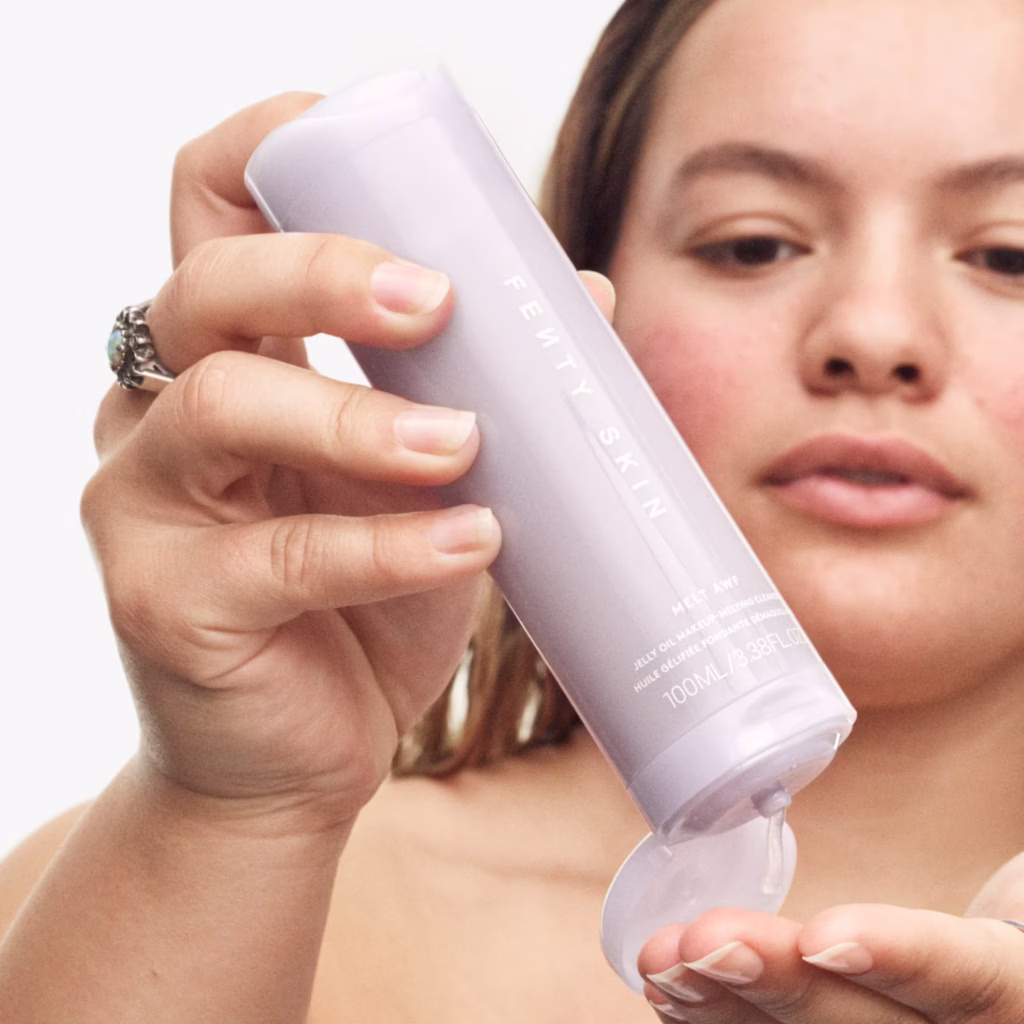 Fenty Skin Travel-Size Start’r Set with Mineral SPF: Dry Skin Edition
