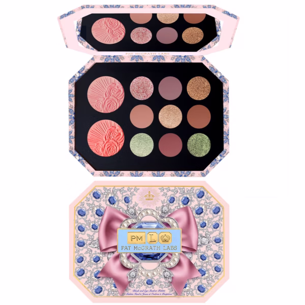 Pat Mcgrath Labs Mthrshp Bijoux Brilliance: Starstruck Splendour – Light to Medium