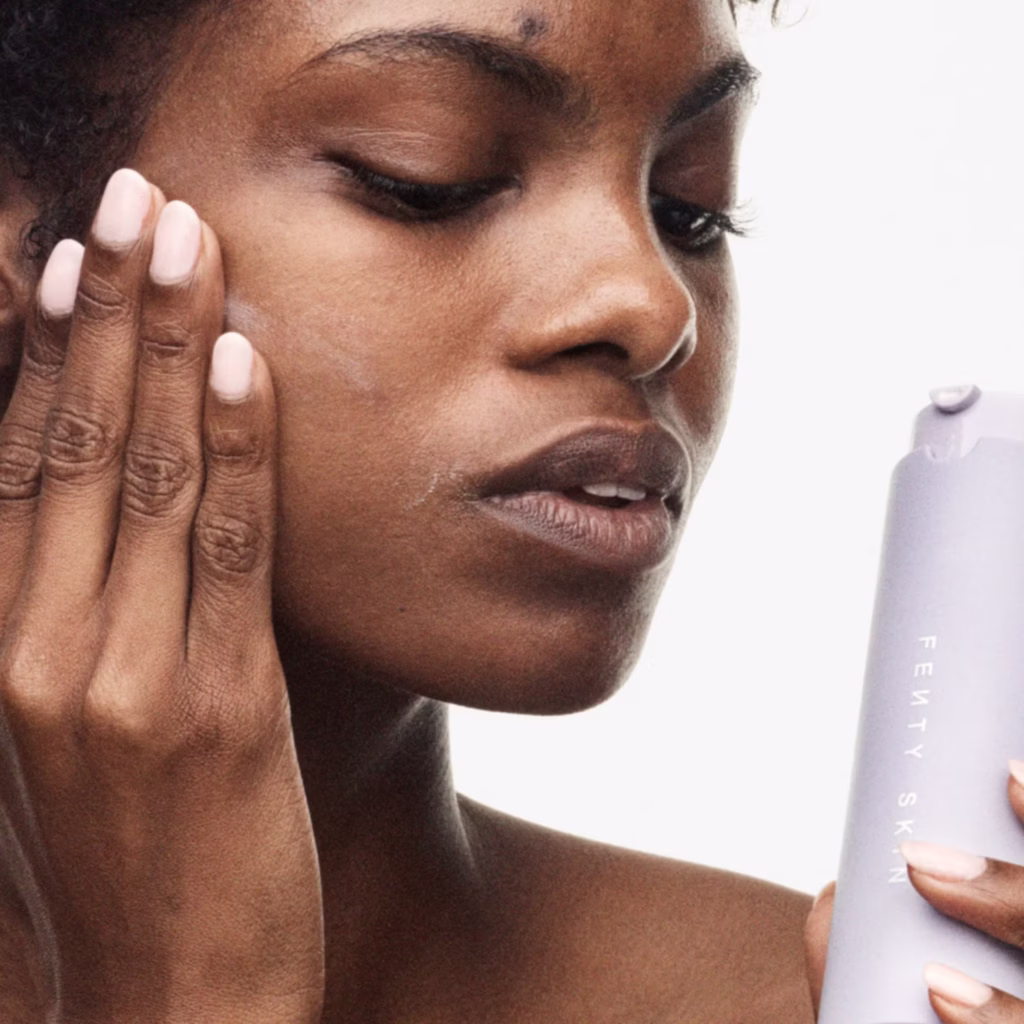 Fenty Skin Travel-Size Start’r Set with Mineral SPF: Dry Skin Edition