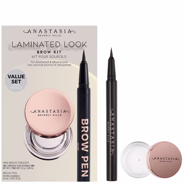 Anastasia Beverly Hills Laminated Look Brow Kit