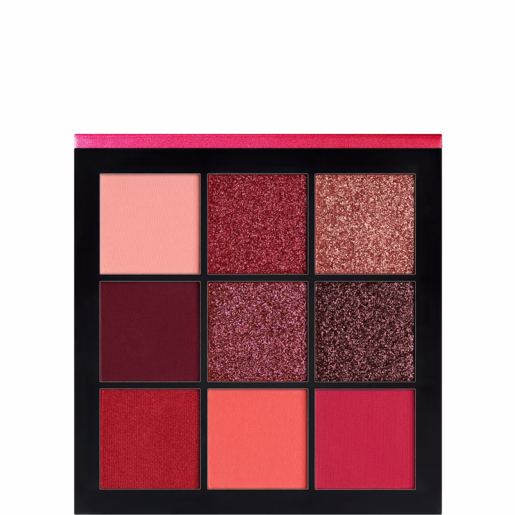 Huda Beauty Ruby Obsessions Palette
