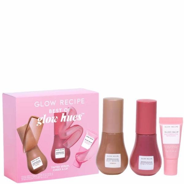 Glow Recipe Best of Glow Hues Set
