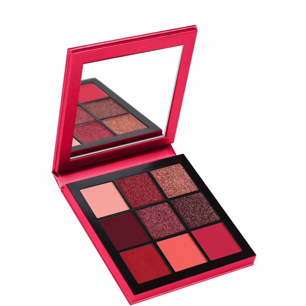Huda Beauty Ruby Obsessions Palette