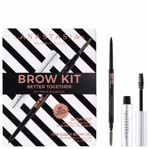 Anastasia Beverly Hills Better Together Brow Kit