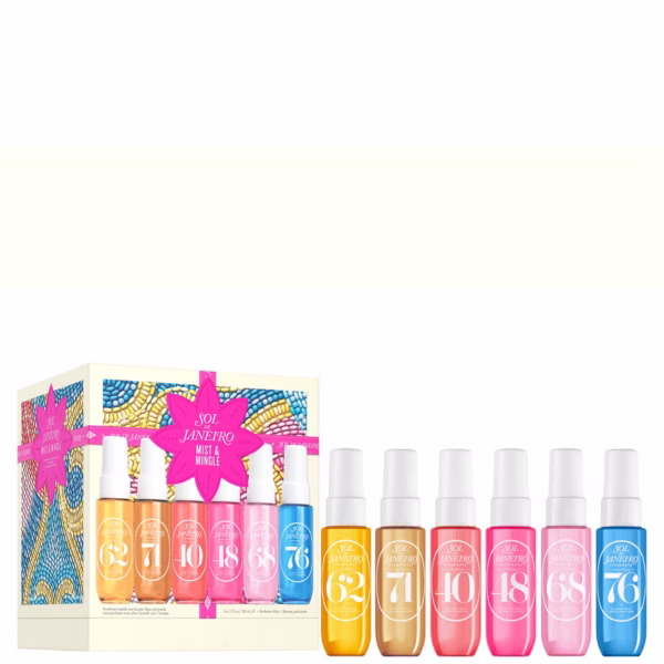 Sol de Janeiro Exclusive Mist & Mingle Gift Set