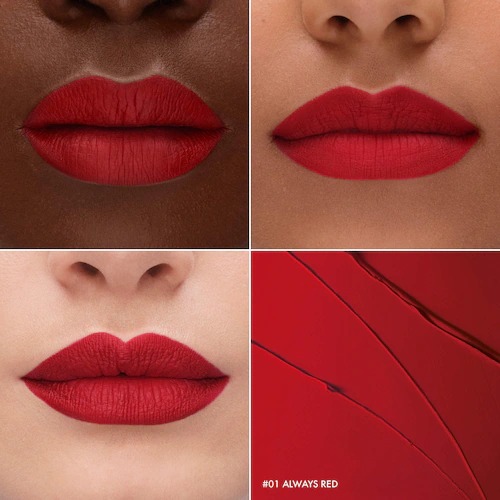 SEPHORA COLLECTION 5pc Cream Lip Stain Makeup Gift Set