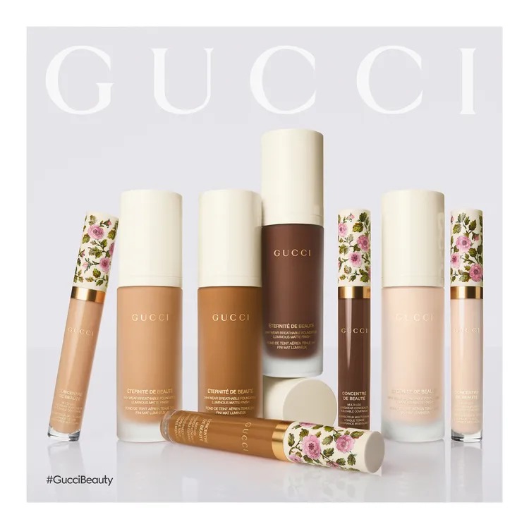 Gucci Eternité De Beauté – Foundation SPF 15