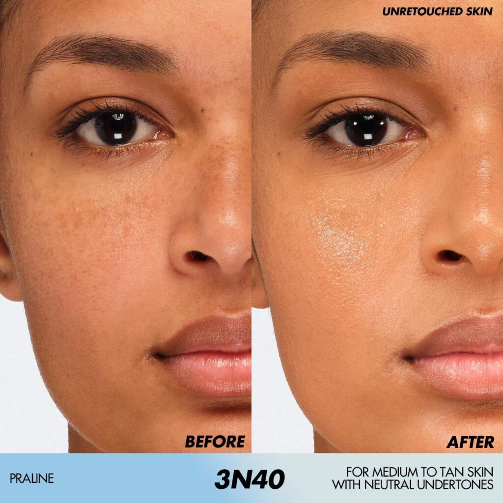 Make Up For Ever HD Skin Hydra Glow Hydrating Foundation with Hyaluronic Acid