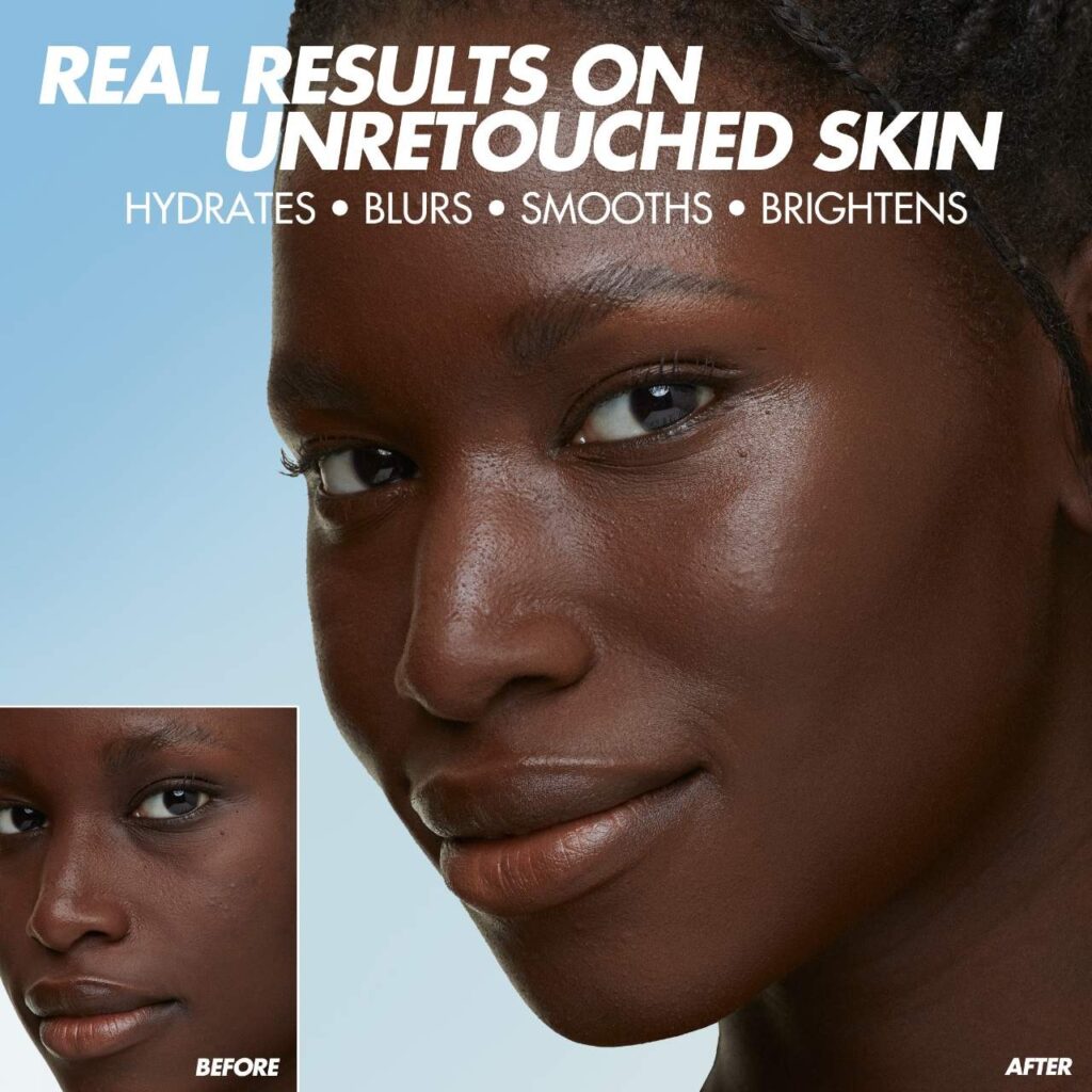 Make Up For Ever HD Skin Hydra Glow Hydrating Foundation with Hyaluronic Acid
