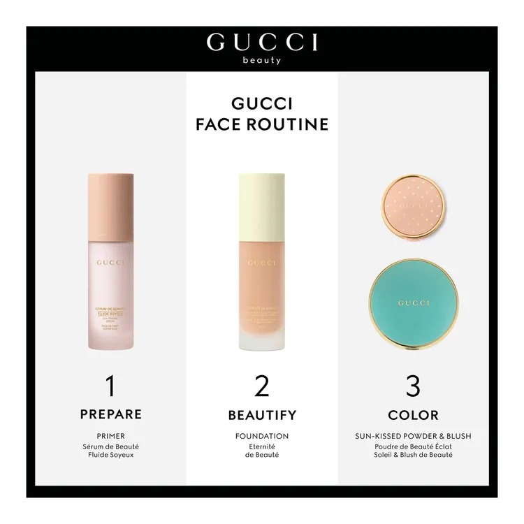 Gucci Eternité De Beauté – Foundation SPF 15