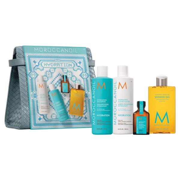 Moroccanoil Holiday Hydration Hair Gift Set