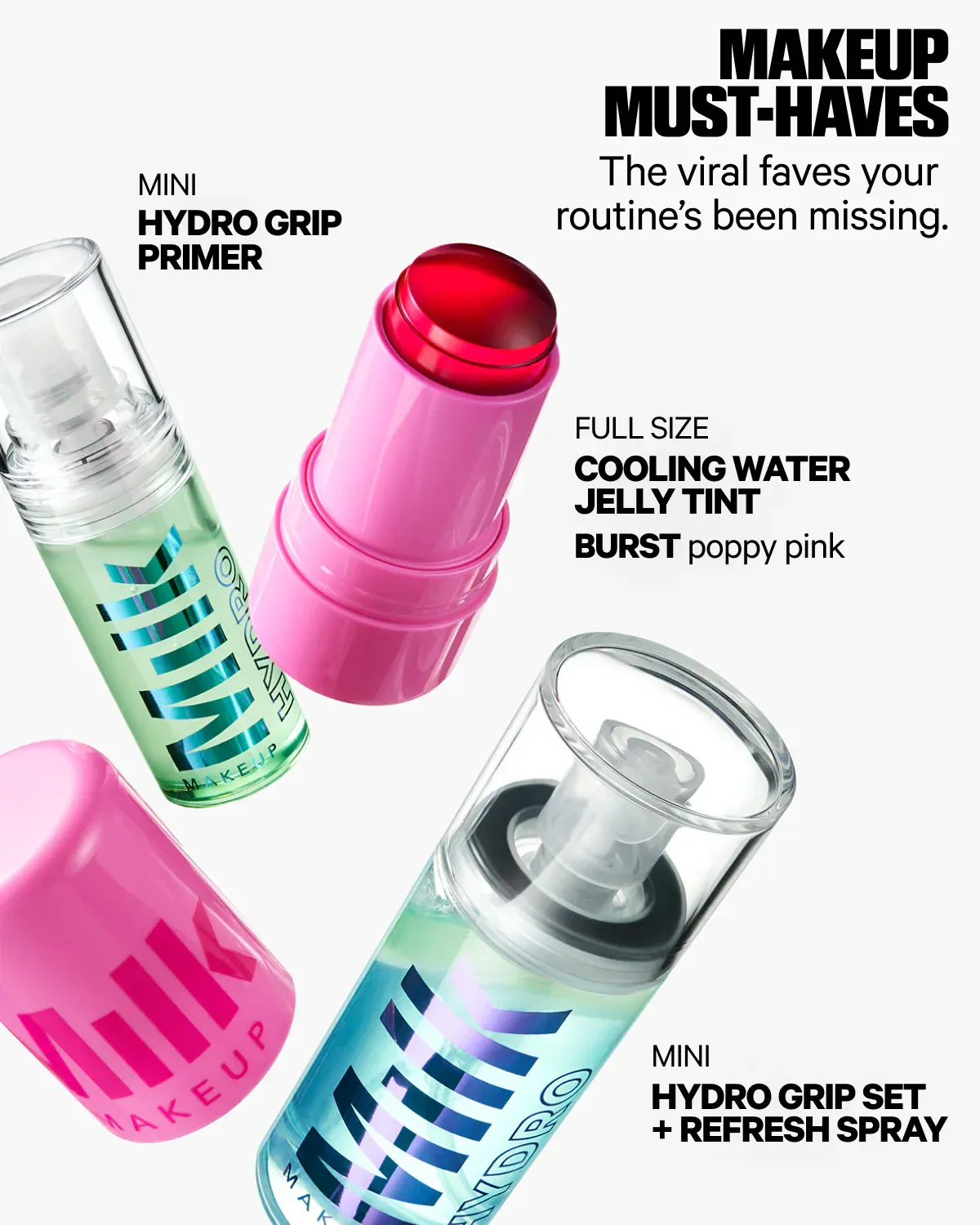 MILK MAKEUP – Viral Makeup Must-Haves Set
